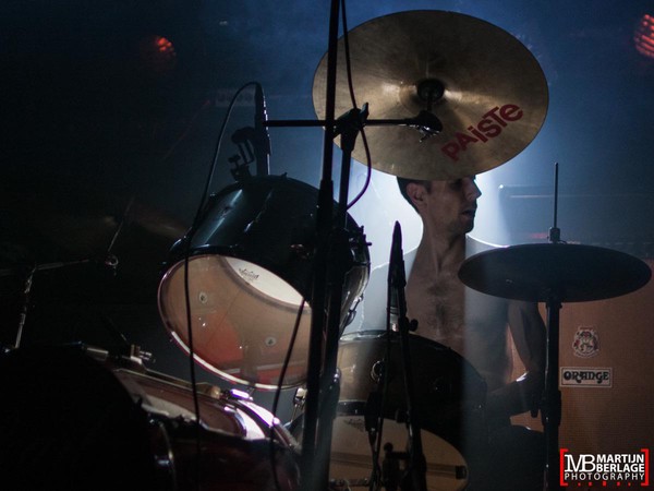 Year Of No Light @ Baroeg