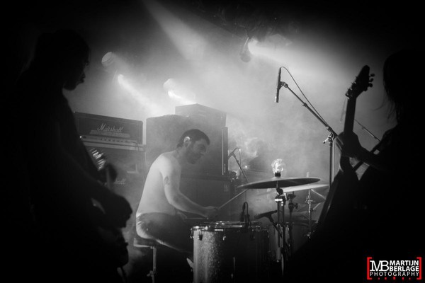 Year Of No Light @ Baroeg