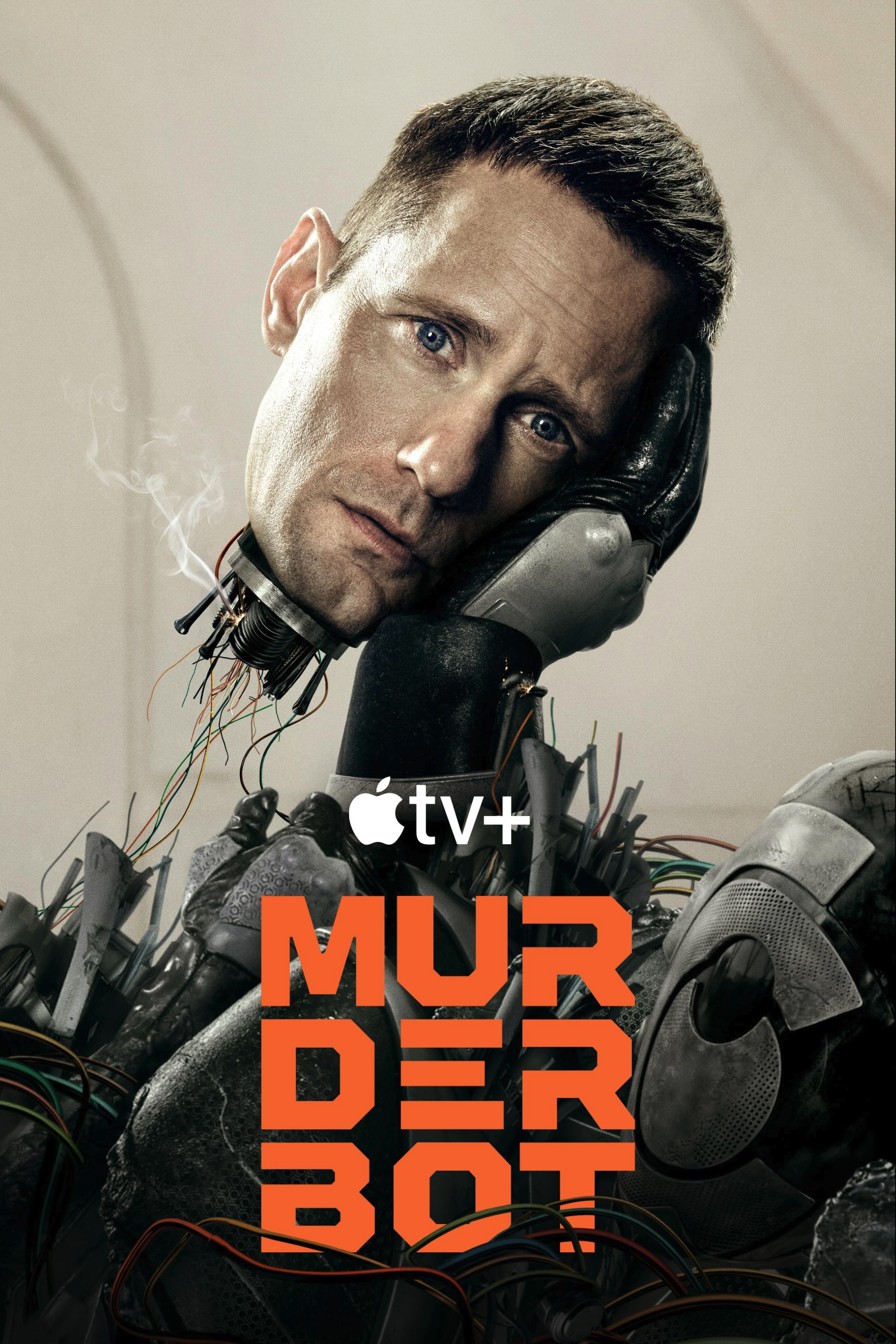Murderbot series poster